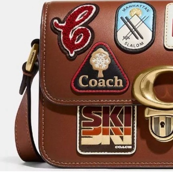 Coach Purse New with out Tags - Picture 3 of 8